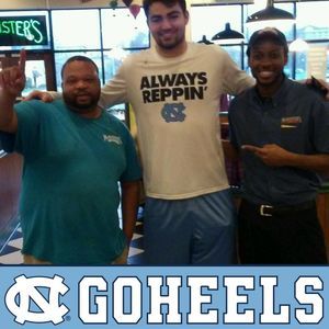 Meet your Posher, Malcolm